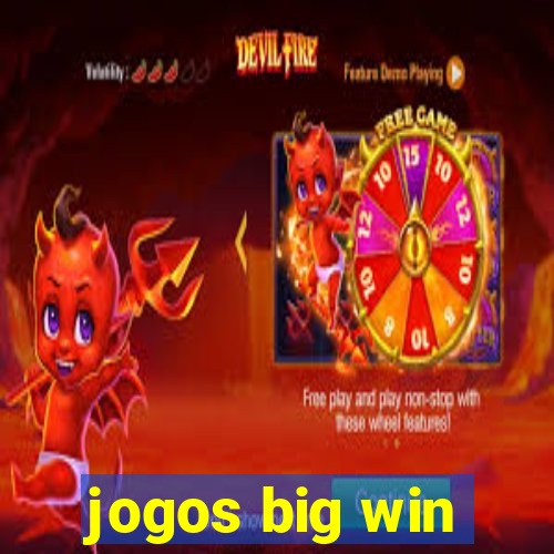 jogos big win